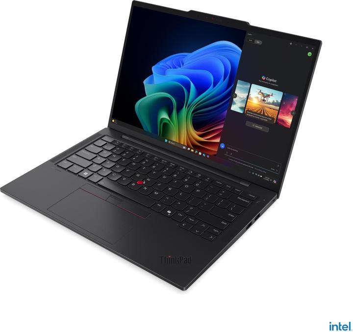 Actual product image Lenovo ThinkPad T14s Gen 6 (14", Intel Core Ultra 7 258V, 32 GB, 1000 GB, DE)