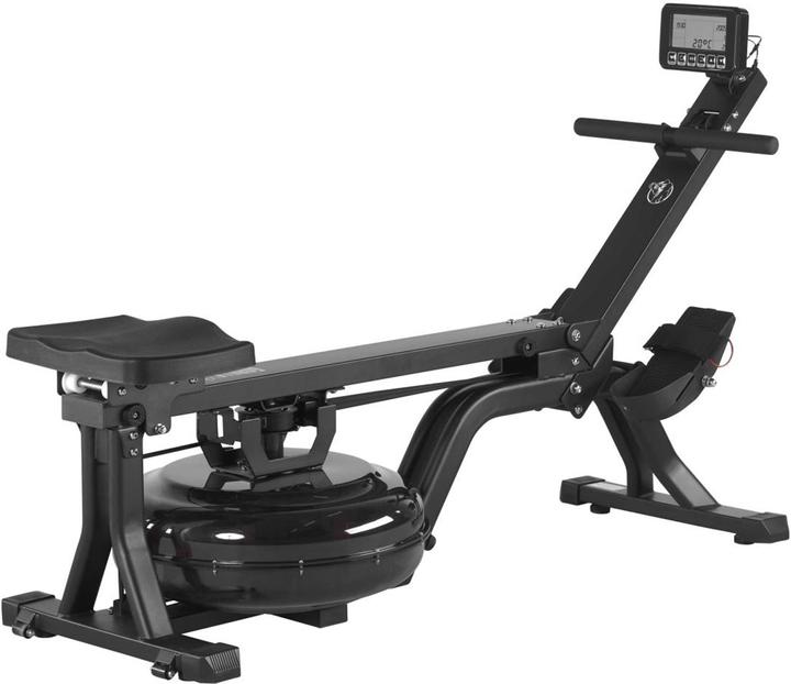 Image du produit Gorilla Sports Rameur aquatique avec ordinateur d'entraînement