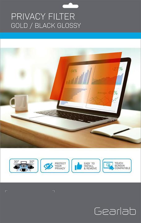 Actual product image Gearlab Gold Privacy Filter 25.0 (25", 16 : 9)