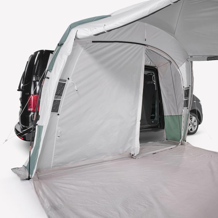 Actual product image Quechua Arpenaz (Awning, 16.20 kg, 4 persons)