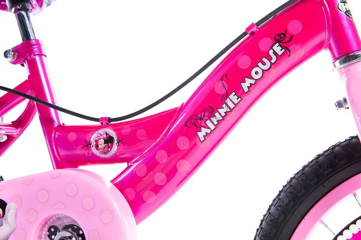 Produktbild ‎Huffy Huffy Minnie 16 Zoll Fahrrad, Pink (16")