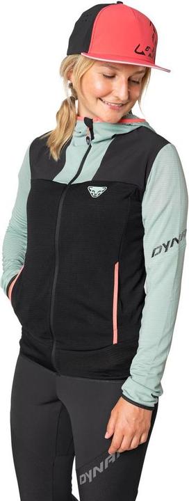 Actual product image Dynafit Traverse Polartec Kapuzenjacke (XL)