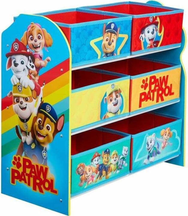 HTI-Living Aufbewahrungsregal mit 6 Fächern Paw Patrol