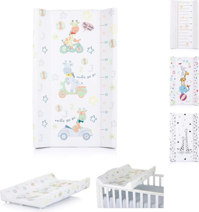 Produktbild Chipolino Wickelauflage Comfort 80x47cm