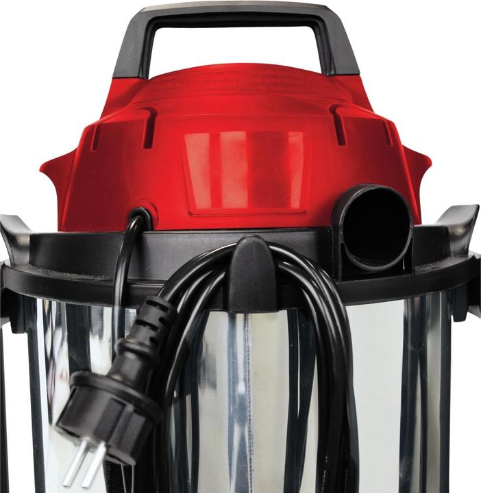 Productafbeelding Einhell Nat/droogzuiger TC-VC 1812 S (Nat-droog stofzuiger)