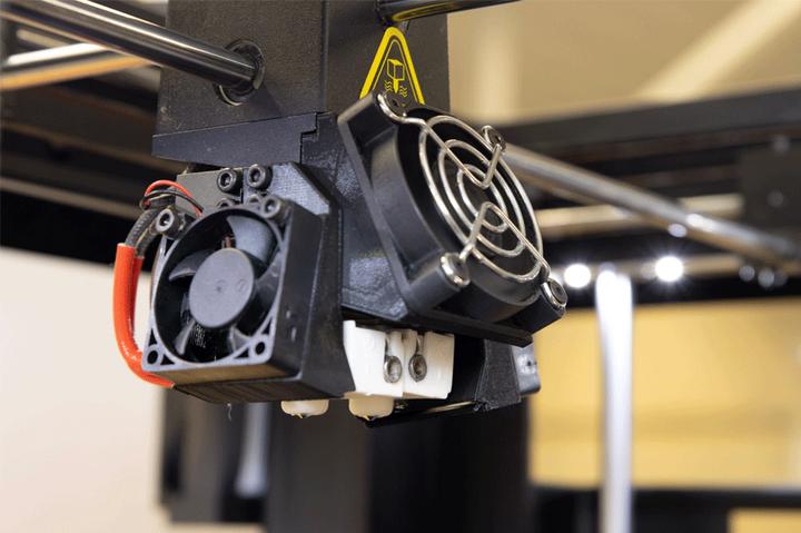 Actual product image Bondtech Hotend Upgrade Raise3D Pro2 (Hotend)
