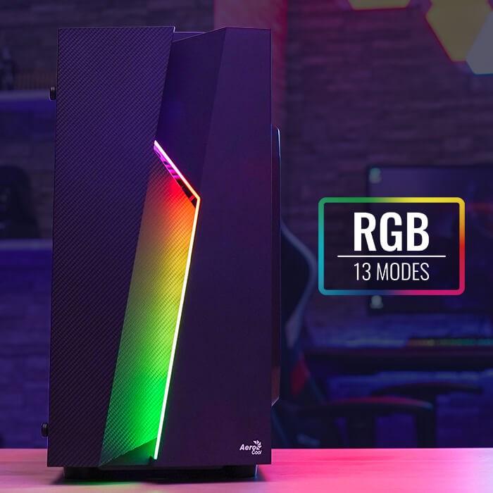 Image du produit AeroCool Bolt Mini (mATX)