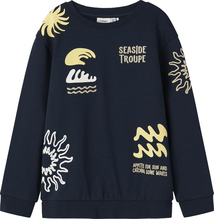 Image du produit Name it Bio-Baumwoll Sweatshirt (146)