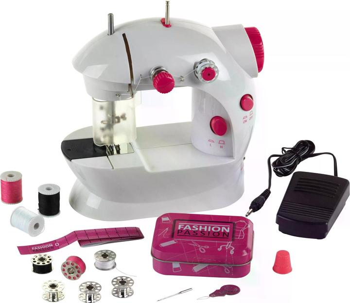 Theo Klein Fashion Passion Kinder-Nähmaschine