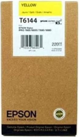 Produktbild Epson T6144 (Y)
