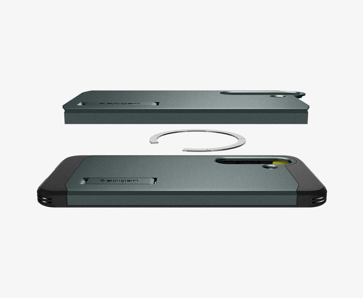 Produktbild Spigen Tough Armor MagSafe (Samsung Galaxy S25)