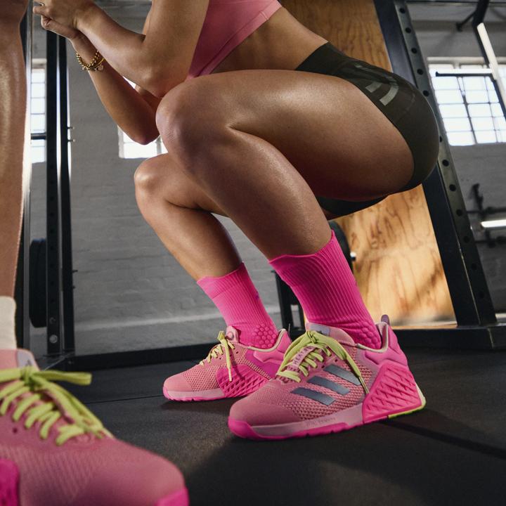 Actual product image adidas 's cross training shoes dropset 3 (40)