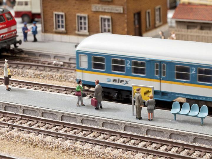 Image du produit Noch 66010