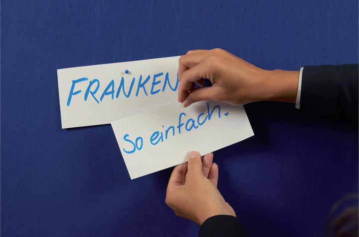 Actual product image Franken Training Card Rectangle