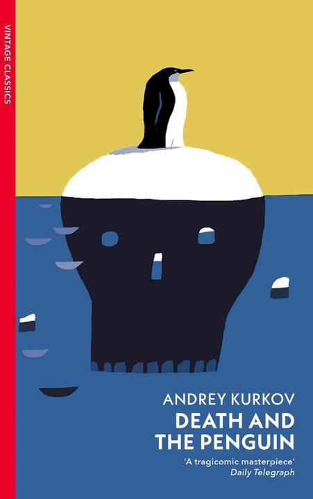 Immagine prodotto Death and the Penguin (Inglese, Andrey Kurkov, 2024)