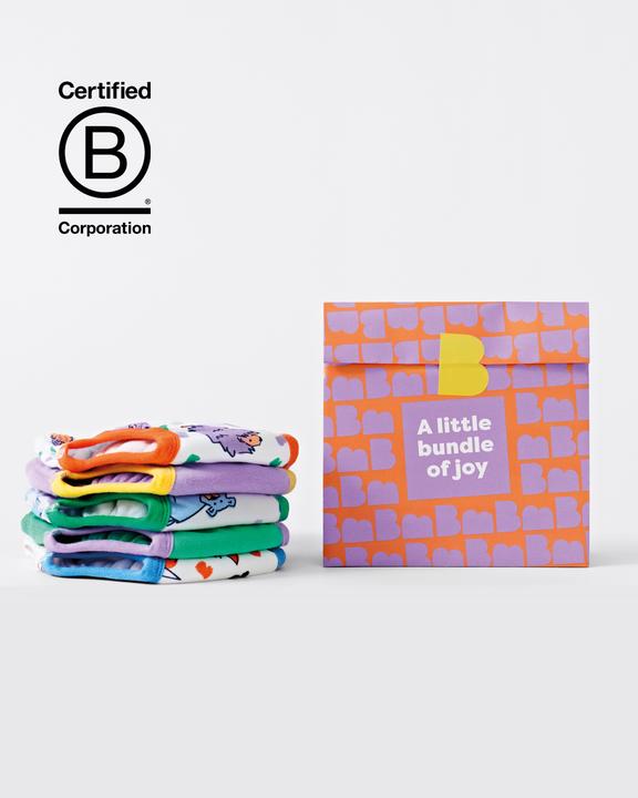 Produktbild Bambino Mio Töpfchen-Trainingshose (Gr. 5, 5 Stück)