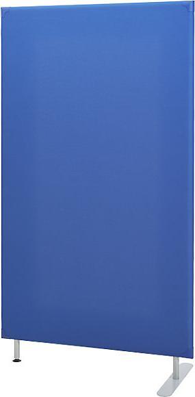 Immagine prodotto eurokraft pro Parete divisoria fonoassorbente, parete divisoria, altezza 1800 mm, larghezza (1000 x 1800 x 50 mm)