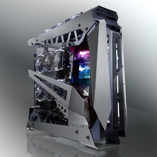 Produktbild Raijintek Nyx Pro (ATX, mATX, Mini-ITX, E-ATX)
