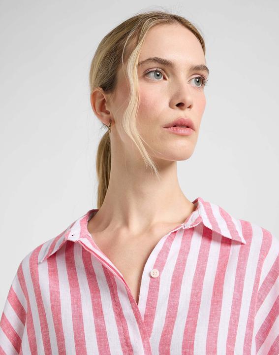 Actual product image Lee Leinenhemd Elasticated Shirt (S)