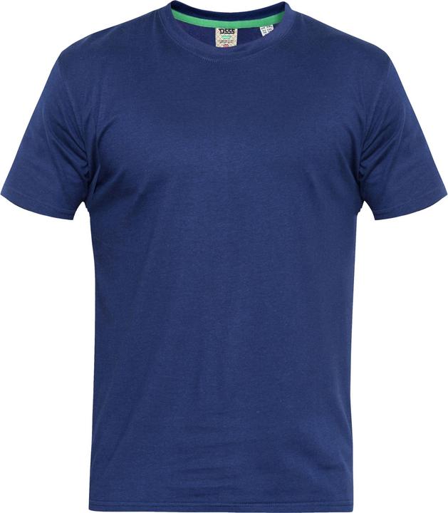 Immagine prodotto DUKE T-shirt Fenton D555 Kingsize a collo tondo 2-pack (4XL)