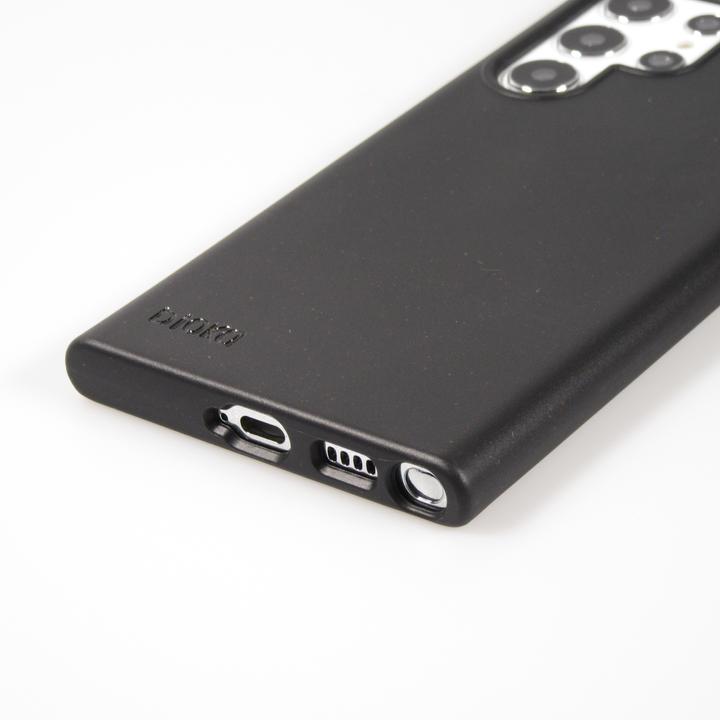 Actual product image Bioka Coque biodégradable et compostable Eco-Friendly (Samsung Galaxy S22 Ultra)