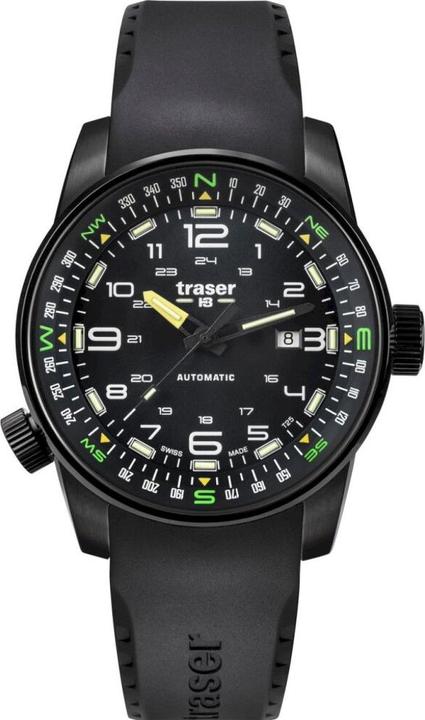 Produktbild Traser H3 109741 P68 Pathfinder Automatik 46mm 10ATM (46 mm)