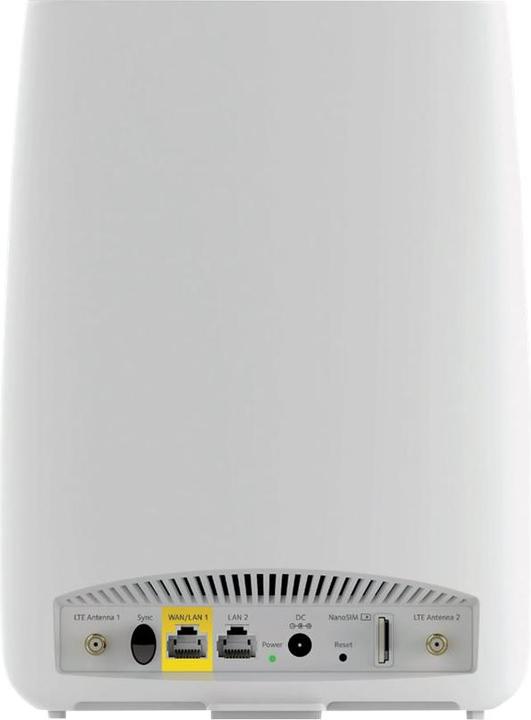 Actual product image Netgear Orbi 4G LTE WiFi