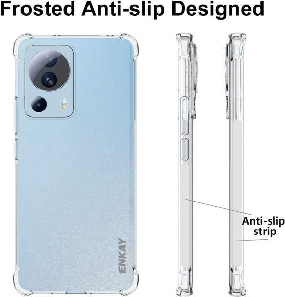 Actual product image Enkay Air-Cushion Case Series Softcase (Xiaomi 13 Lite)