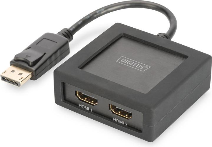 Digitus 4K DP - HDMI Splitter
