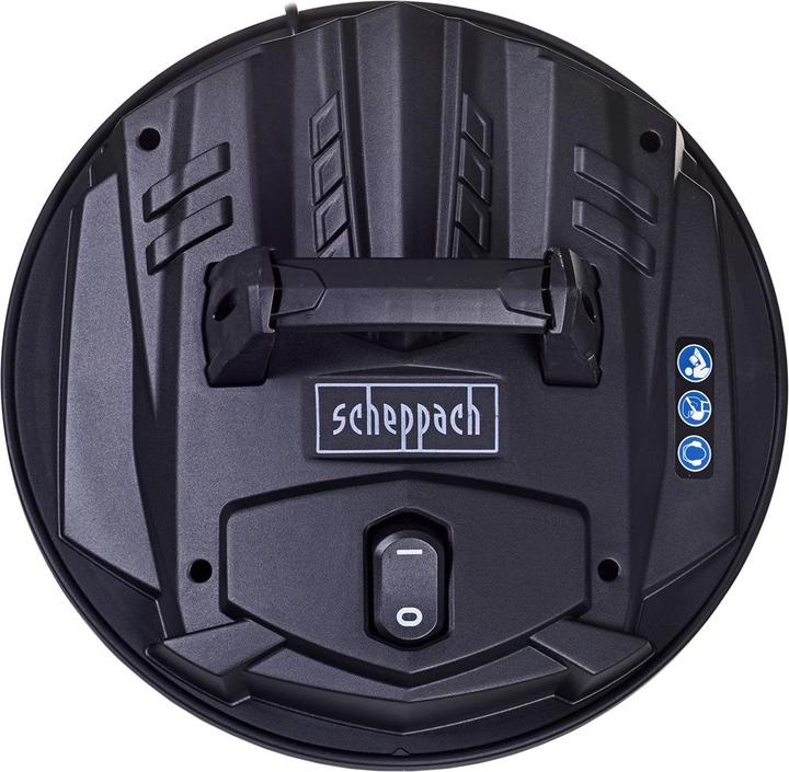 Image du produit Scheppach Système d'aspiration DC100 (Aspirateur sec)