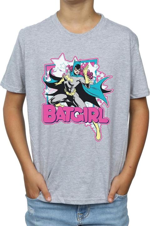 Immagine prodotto Batgirl Leap Maglietta Ragazzi (152, 158)