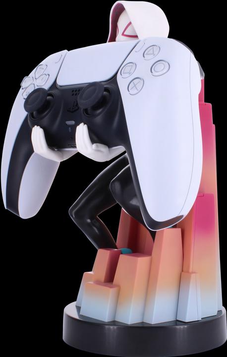 Produktbild Exquisite Gaming Marvel Comics: Spider Gwen- Cable Guy (20 cm) (Xbox 360, PS4, Switch, PS5, Xbox One S, PC, Xbox Series X)