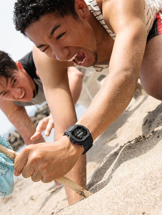 Actual product image G-Shock G-Squad (Digital watch, 46 mm)