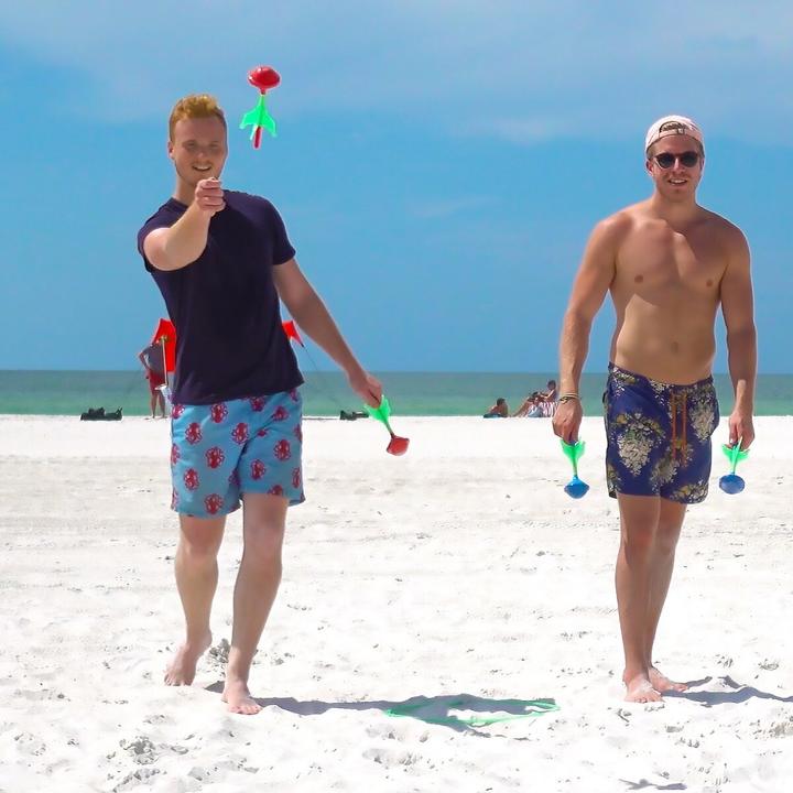 Produktbild Funsparks Lawn Darts (Englisch)