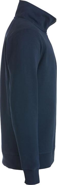 Produktbild Clique Classic Sweatshirt mit halbem Reissverschluss (4XL)