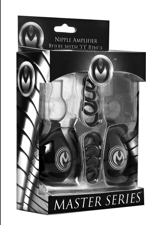 Produktbild Master Series Nipple Amplifier Nippelsauger