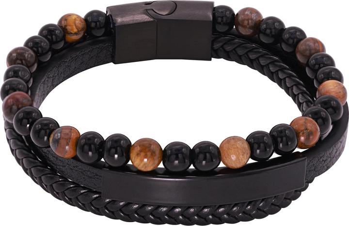 Image du produit Heideman Justus noir couleurs (21 cm, 100% cuir)