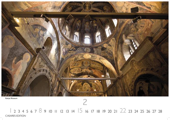 Immagine prodotto Istanbul 2026 L 35x50cm (35 x 50 cm, Tedesco)