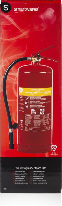 Actual product image Smartwares Zaiden (A, B)