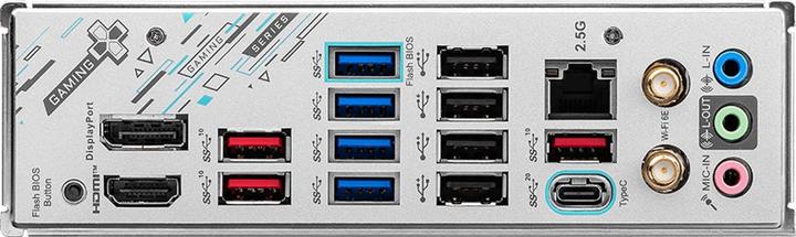 Produktbild MSI X670E GAMING PLUS WIFI (AM5, AMD X670E, ATX)