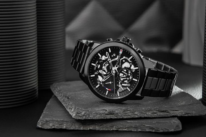 Immagine prodotto Tommy Hilfiger Henry (Orologio da polso analogico, 44 mm)