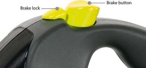 Immagine prodotto Flexi Gigante (L, Cane, Passeggiare, Generale)