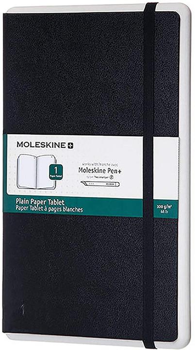 Produktbild Moleskine Paper Tablet No 1 (A5, Blanko, Harter Einband)