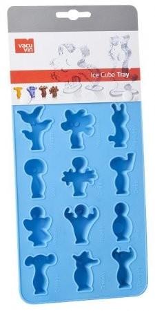 Produktbild Vacu Vin Ice Cube & Baking Tray Party People