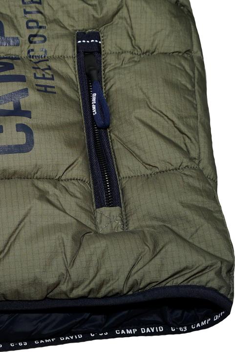 Produktbild Camp David Jacke Steppjacke (3XL)