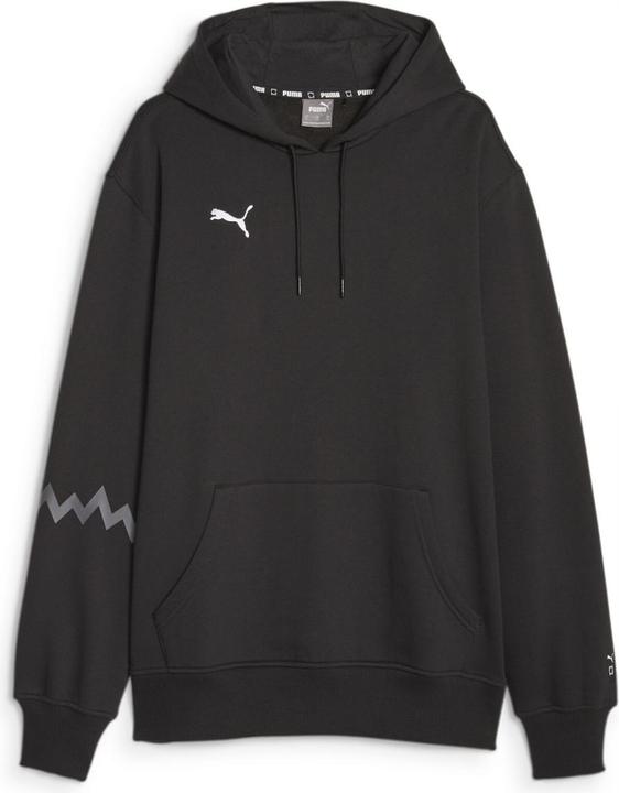 Actual product image Puma Hoops Team Hoodie (XXL)