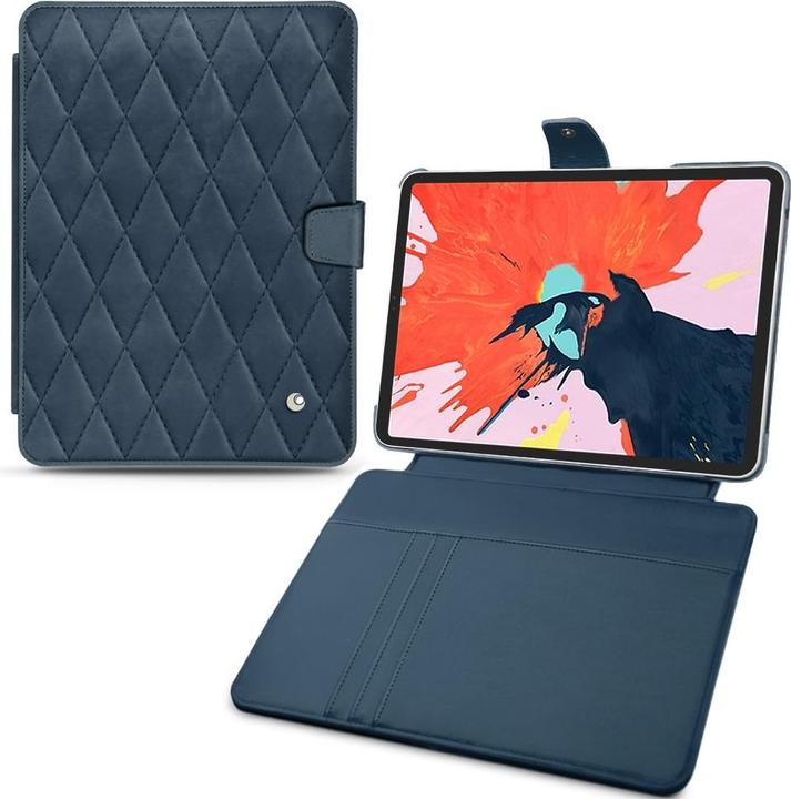 Produktbild Noreve Lederschutzhülle Wallet (iPad Pro 12.9 2018 (3. Gen))