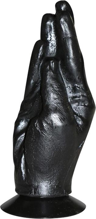 Produktbild All Black Fisting Hand