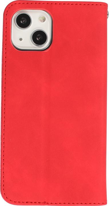 Produktbild PhoneLook Leder Tasche Flip Wallet vintage mit Magnetverschluss und Kartenhalter (Apple iPhone 13)