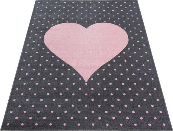 Immagine prodotto Paco Home Tappeto gioco per la stanza dei bambini design urbano colorato (120 x 170 cm)